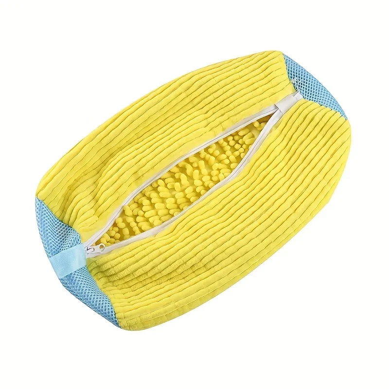 Sac de lavage 360° pour chaussures – 1 paire